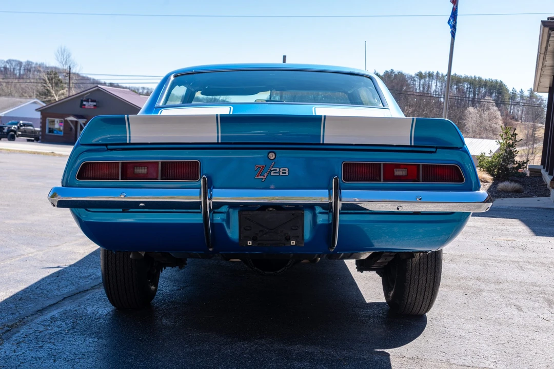 1969 Chevrolet Camaro Z/28 1st Gen - Image 6 of 31