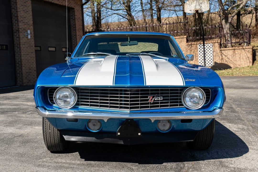 1969 Chevrolet Camaro Z/28 1st Gen - Image 3 of 31