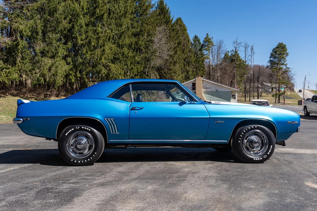 1969 Chevrolet Camaro Z/28 1st Gen - Image 4 of 31