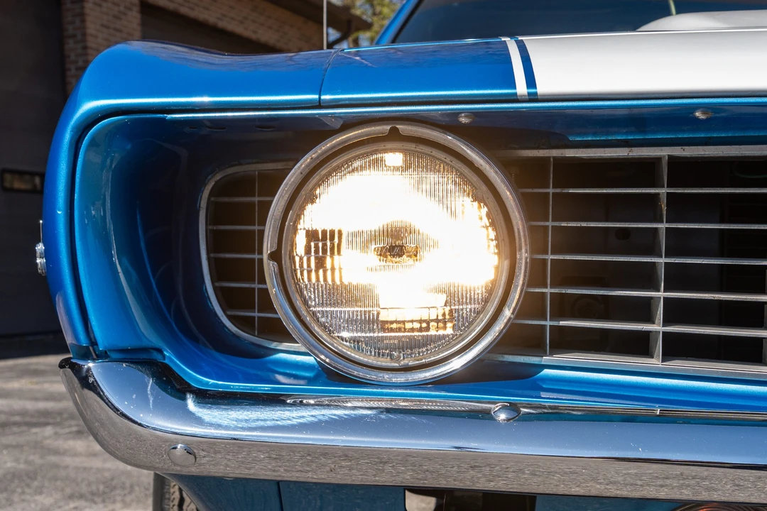 1969 Chevrolet Camaro Z/28 1st Gen - Image 11 of 31