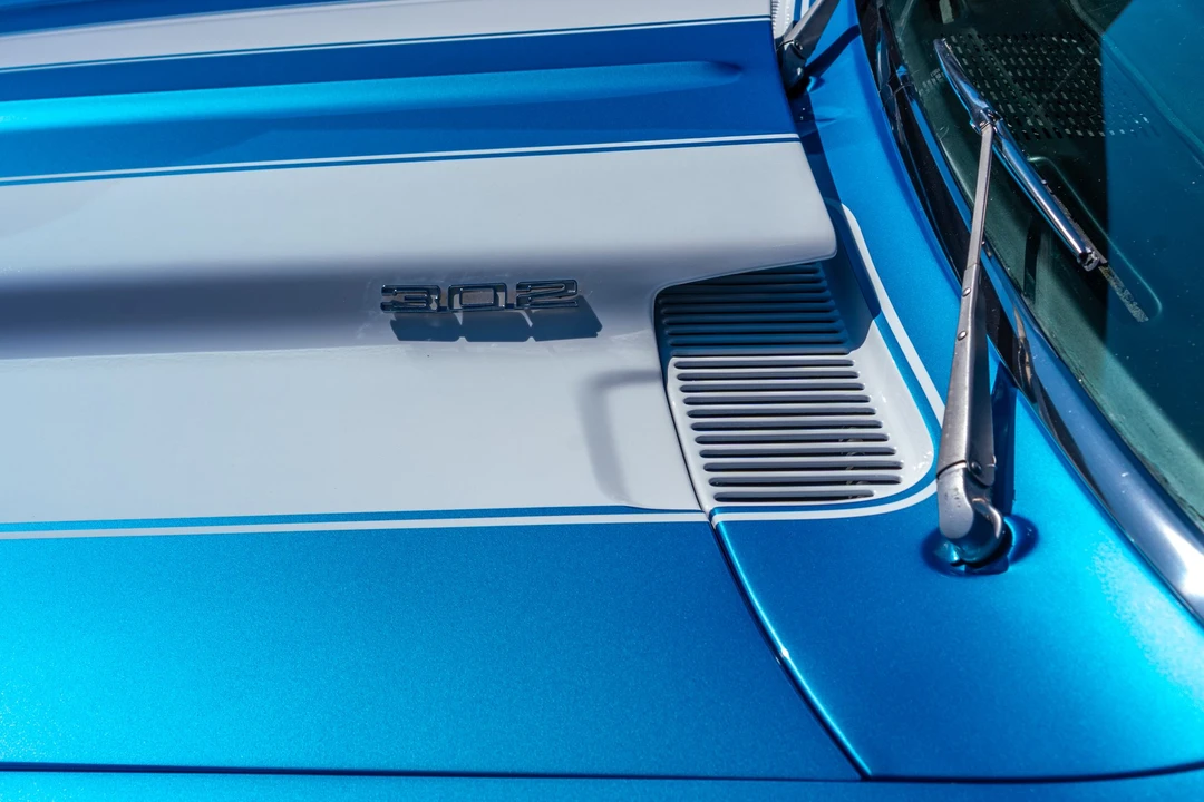 1969 Chevrolet Camaro Z/28 1st Gen - Image 28 of 31