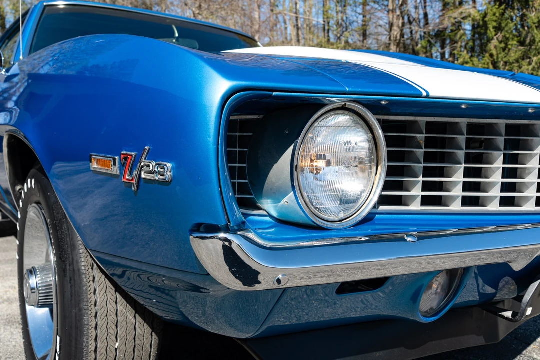 1969 Chevrolet Camaro Z/28 1st Gen - Image 15 of 31