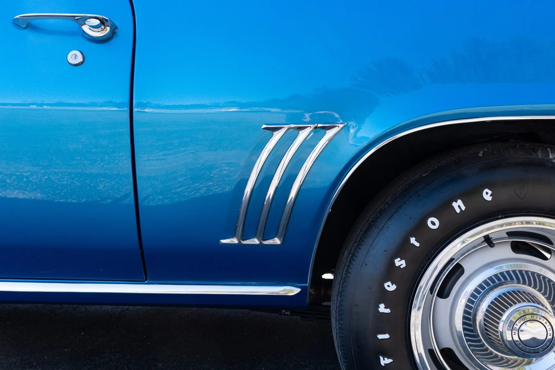 1969 Chevrolet Camaro Z/28 1st Gen - Image 21 of 31