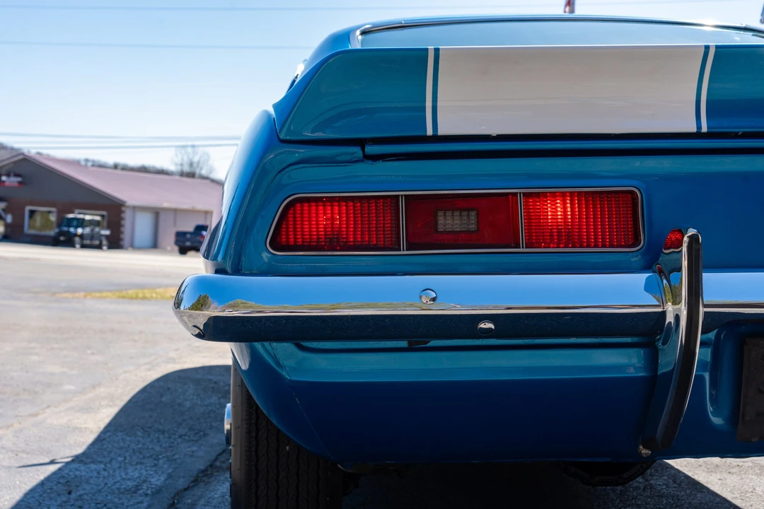 1969 Chevrolet Camaro Z/28 1st Gen - Image 13 of 31