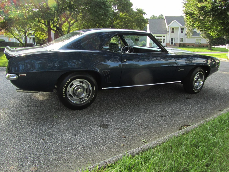 1969 Chevrolet Camaro Z/28 1st Gen - Image 18 of 31
