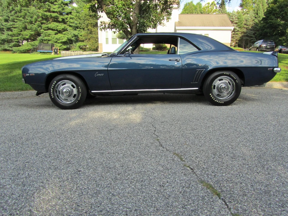 1969 Chevrolet Camaro Z/28 1st Gen - Image 5 of 31