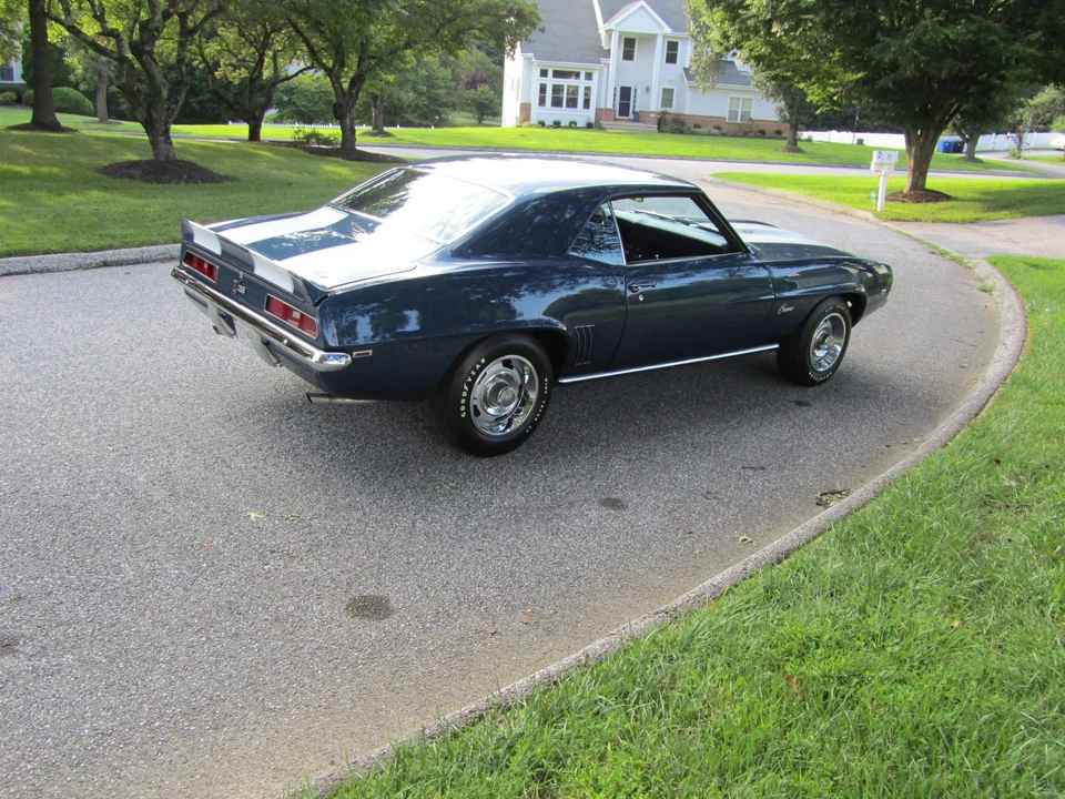 1969 Chevrolet Camaro Z/28 1st Gen - Image 17 of 31