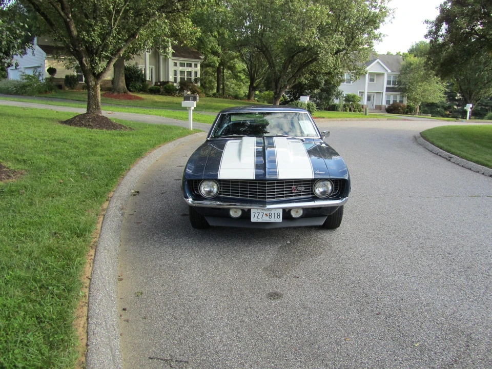 1969 Chevrolet Camaro Z/28 1st Gen - Image 22 of 31