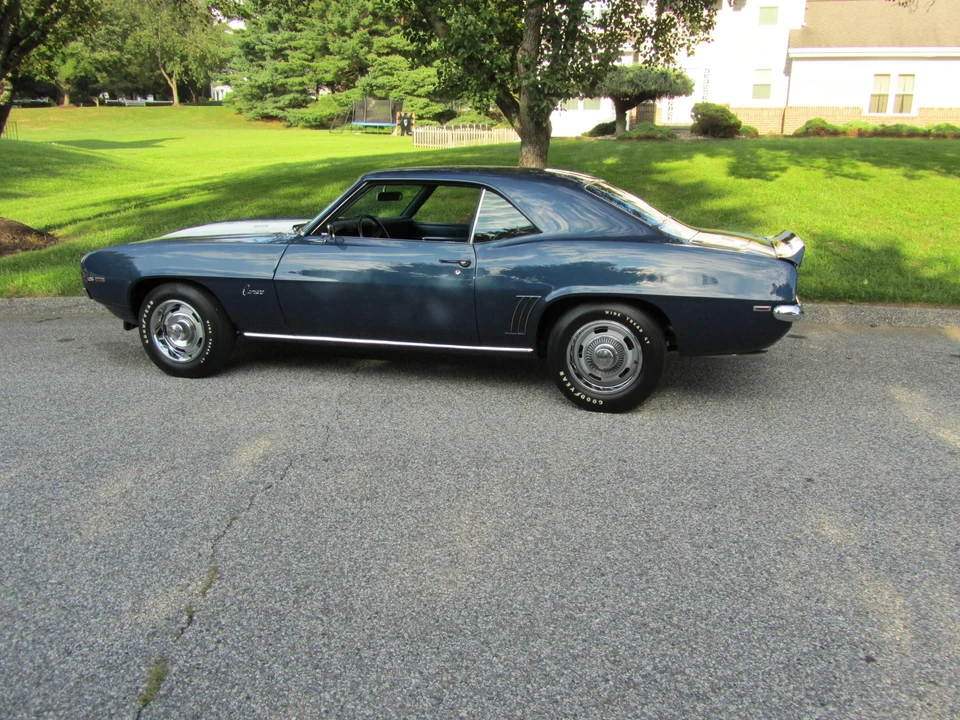 1969 Chevrolet Camaro Z/28 1st Gen - Image 7 of 31