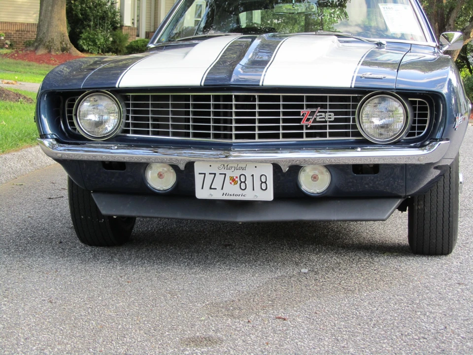 1969 Chevrolet Camaro Z/28 1st Gen - Image 29 of 31