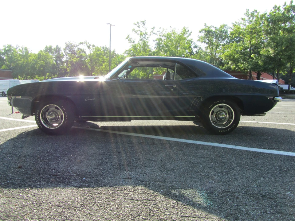 1969 Chevrolet Camaro Z/28 1st Gen - Image 6 of 31
