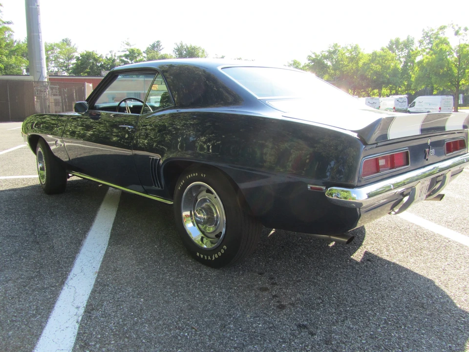 1969 Chevrolet Camaro Z/28 1st Gen - Image 10 of 31