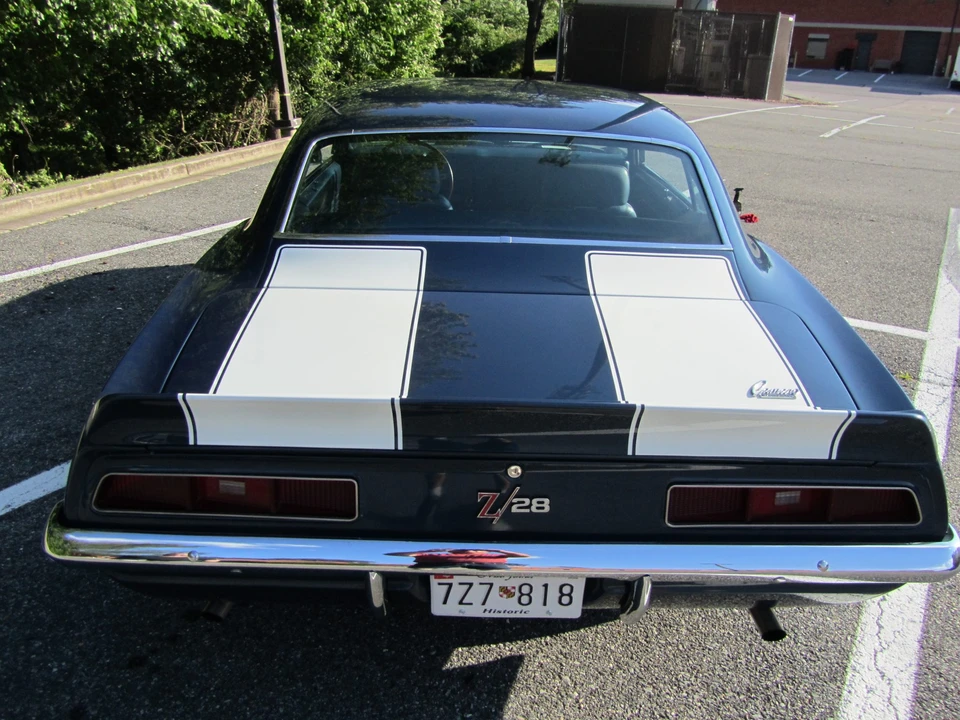 1969 Chevrolet Camaro Z/28 1st Gen - Image 14 of 31