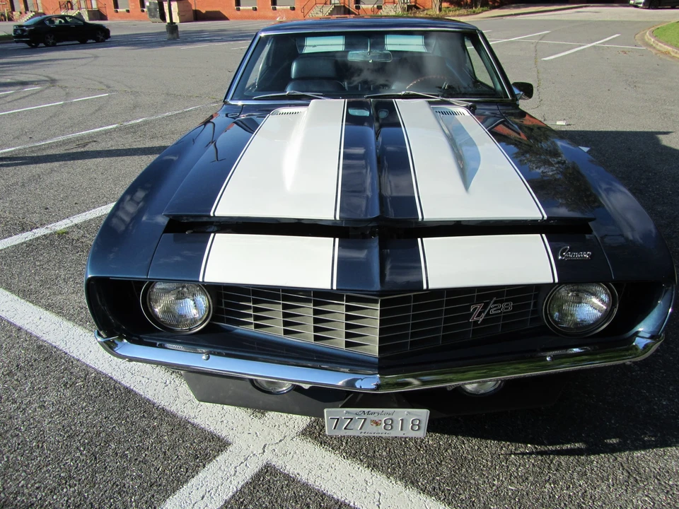 1969 Chevrolet Camaro Z/28 1st Gen - Image 28 of 31