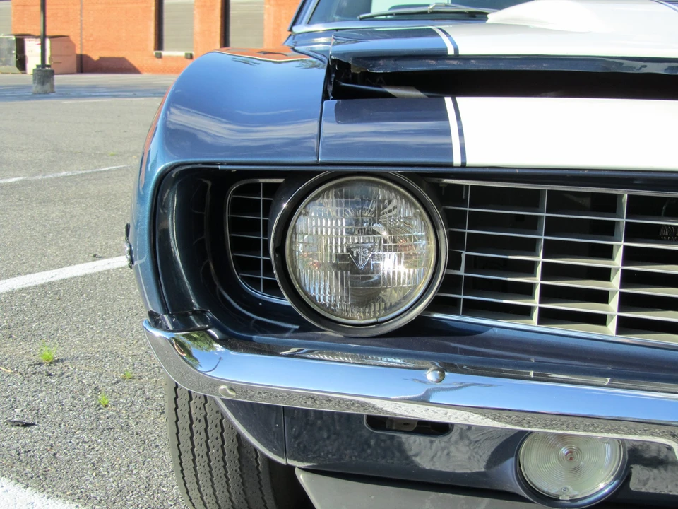 1969 Chevrolet Camaro Z/28 1st Gen - Image 31 of 31