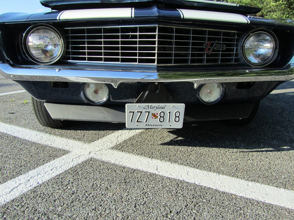 1969 Chevrolet Camaro Z/28 1st Gen - Image 30 of 31