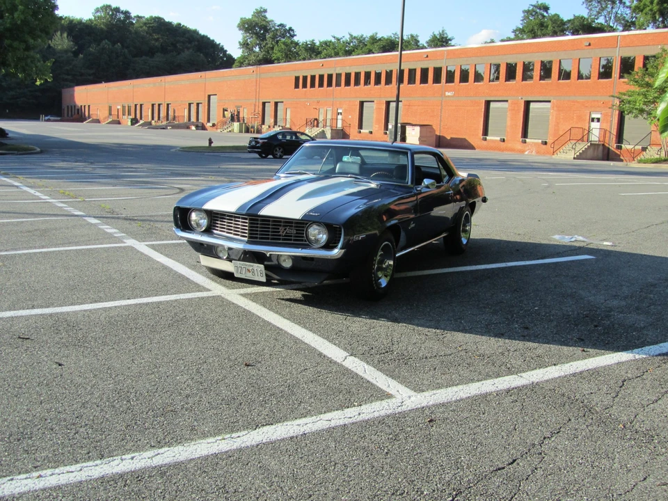 1969 Chevrolet Camaro Z/28 1st Gen - Image 2 of 31