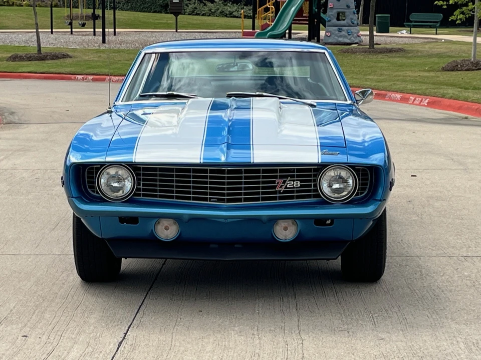 1969 Chevrolet Camaro Z/28 1st Gen - Image 3 of 31