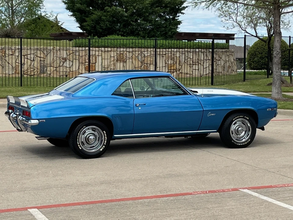 1969 Chevrolet Camaro Z/28 1st Gen - Image 18 of 31