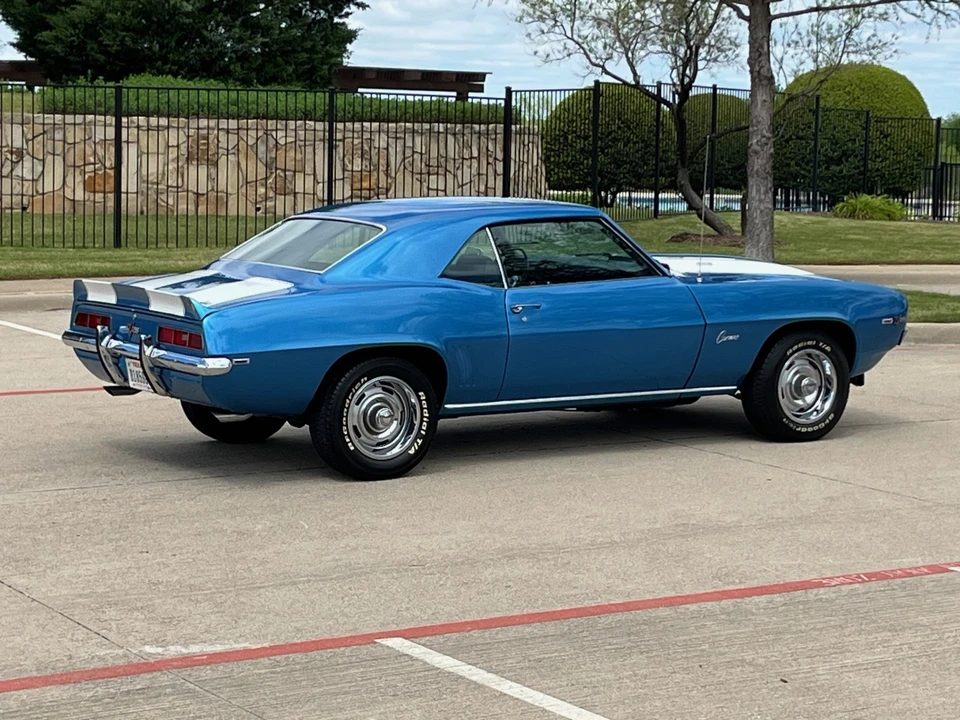 1969 Chevrolet Camaro Z/28 1st Gen - Image 17 of 31