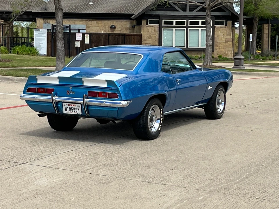 1969 Chevrolet Camaro Z/28 1st Gen - Image 15 of 31