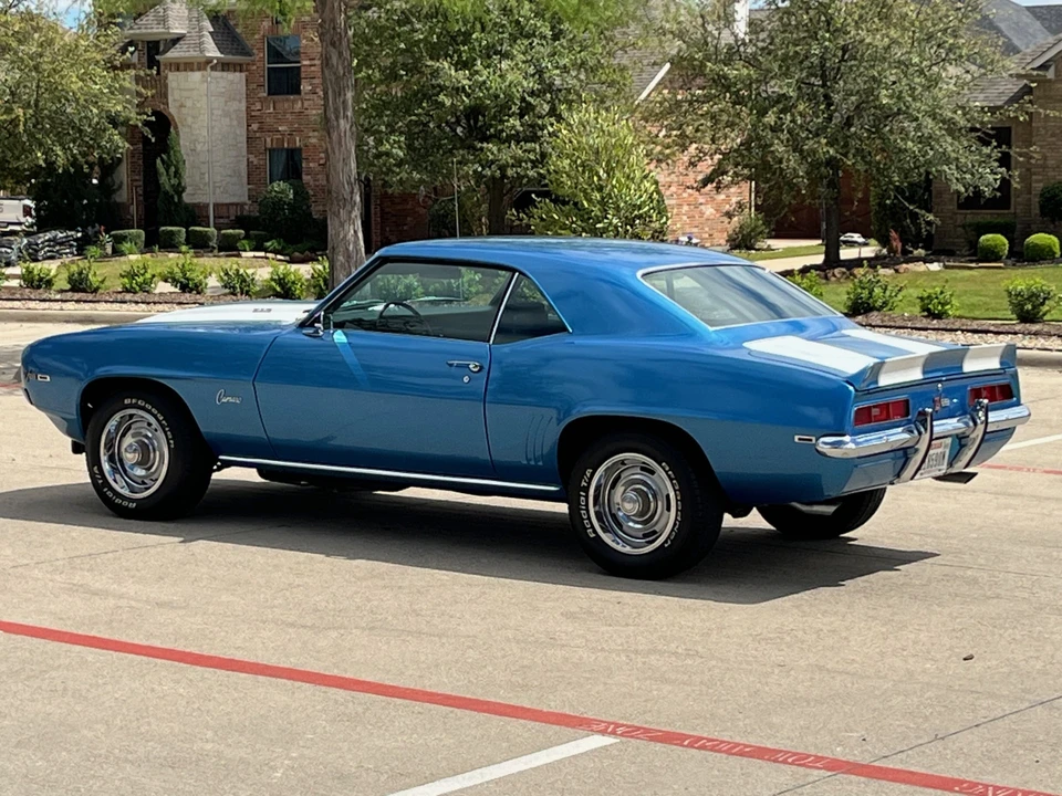 1969 Chevrolet Camaro Z/28 1st Gen - Image 10 of 31