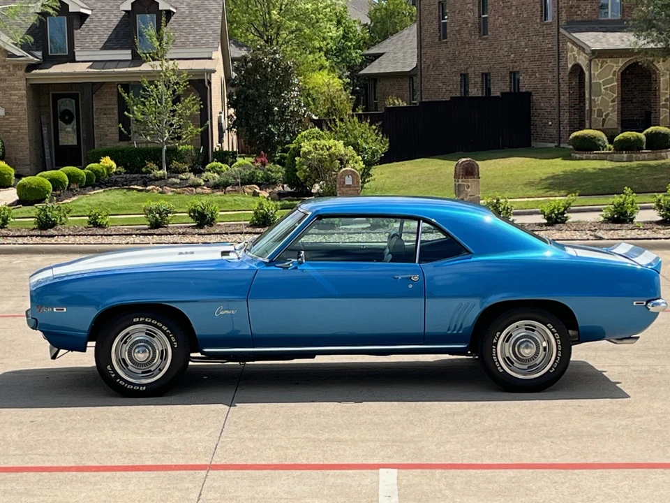 1969 Chevrolet Camaro Z/28 1st Gen - Image 9 of 31
