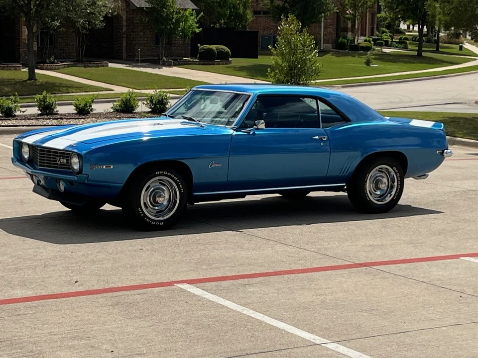 1969 Chevrolet Camaro Z/28 1st Gen - Image 7 of 31