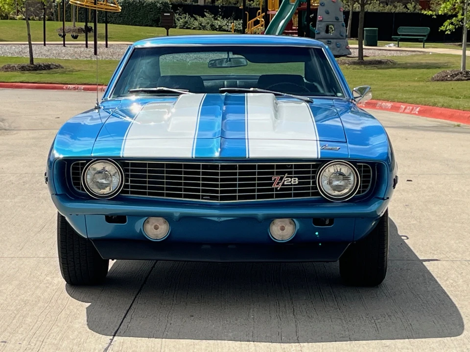 1969 Chevrolet Camaro Z/28 1st Gen - Image 4 of 31