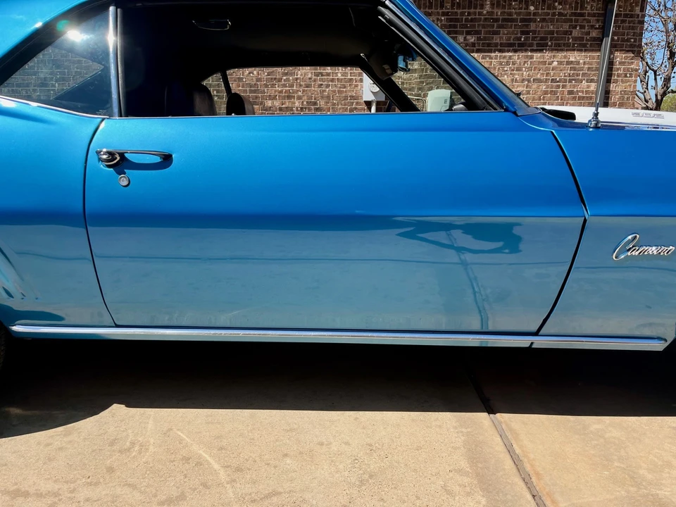 1969 Chevrolet Camaro Z/28 1st Gen - Image 31 of 31