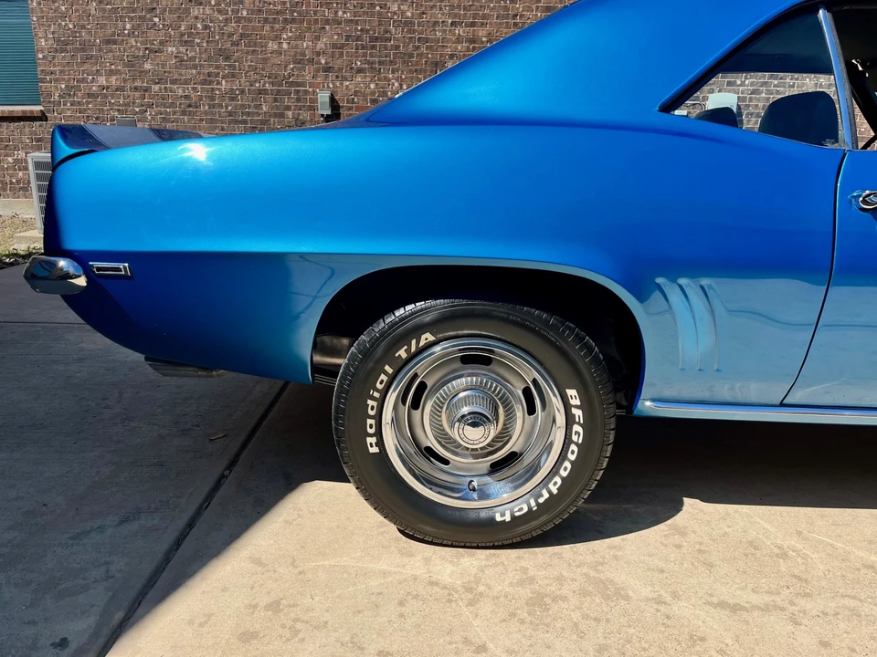 1969 Chevrolet Camaro Z/28 1st Gen - Image 30 of 31