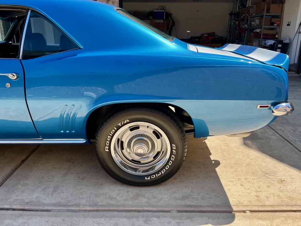 1969 Chevrolet Camaro Z/28 1st Gen - Image 28 of 31