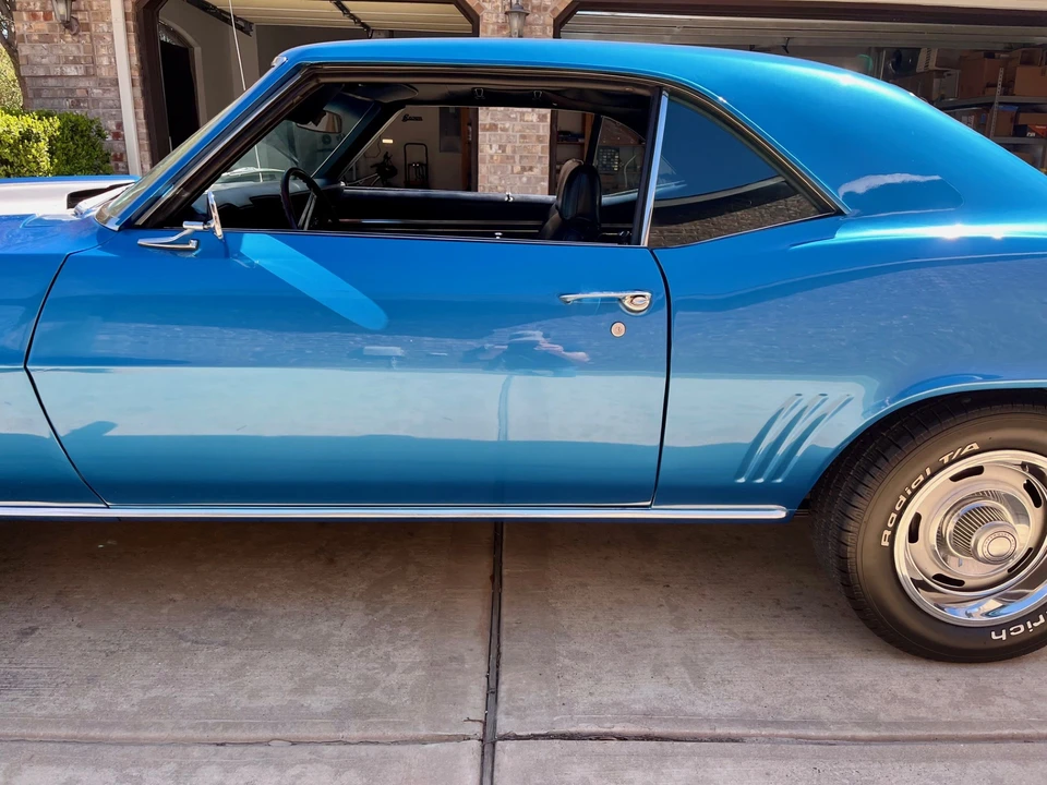 1969 Chevrolet Camaro Z/28 1st Gen - Image 27 of 31