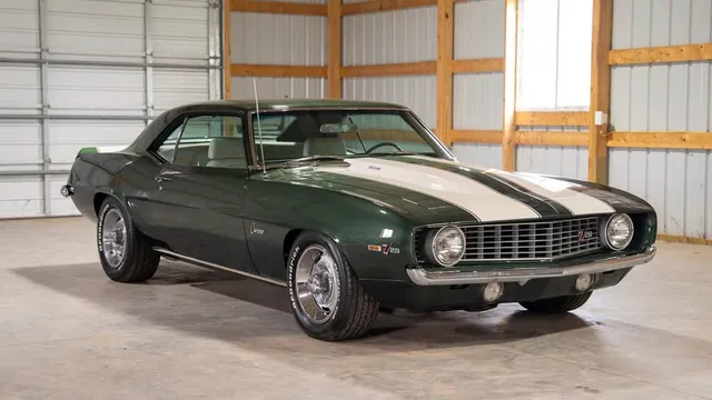 1969 Chevrolet Camaro Z28