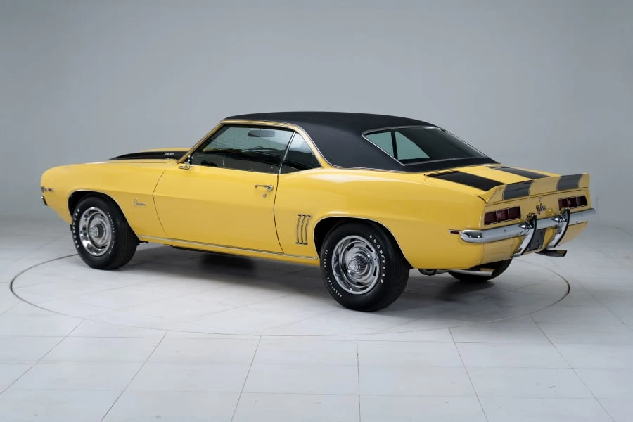 1969 Chevrolet Camaro Z/28 1st Gen - Image 3 of 31