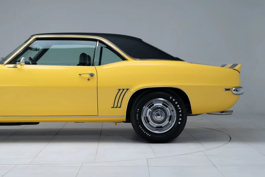 1969 Chevrolet Camaro Z/28 1st Gen - Image 17 of 31