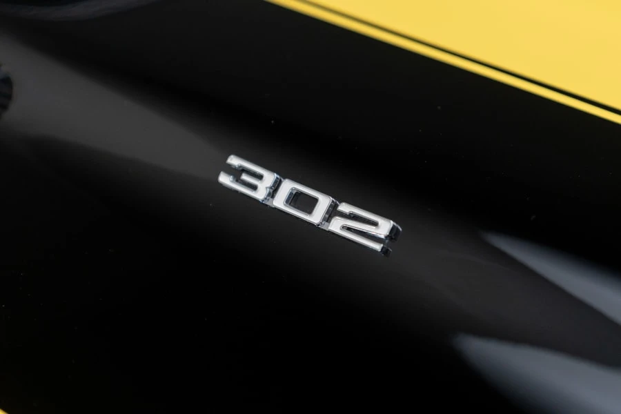1969 Chevrolet Camaro Z/28 1st Gen - Image 16 of 31