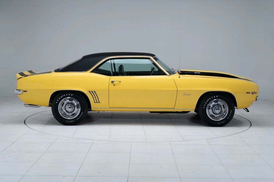 1969 Chevrolet Camaro Z/28 1st Gen - Image 2 of 31