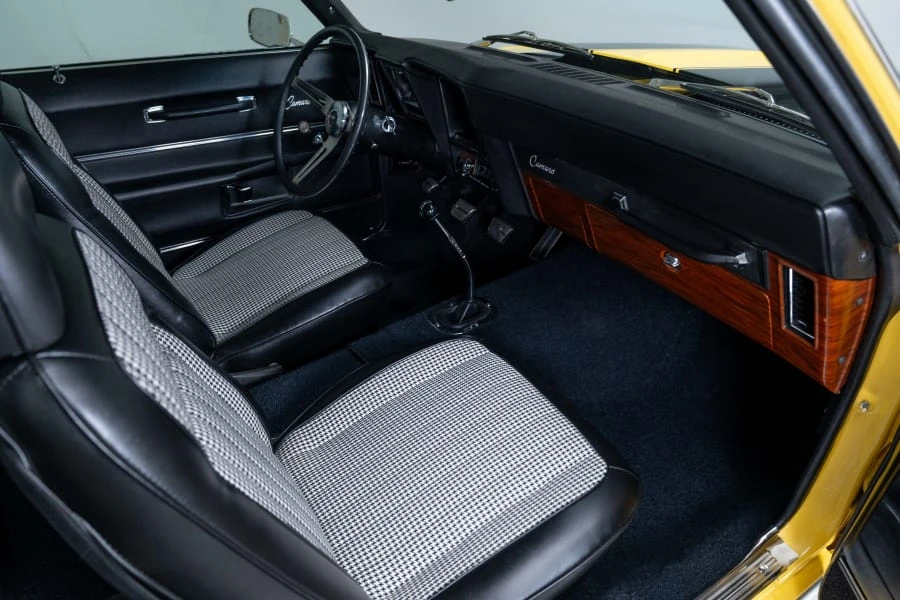 1969 Chevrolet Camaro Z/28 1st Gen - Image 25 of 31