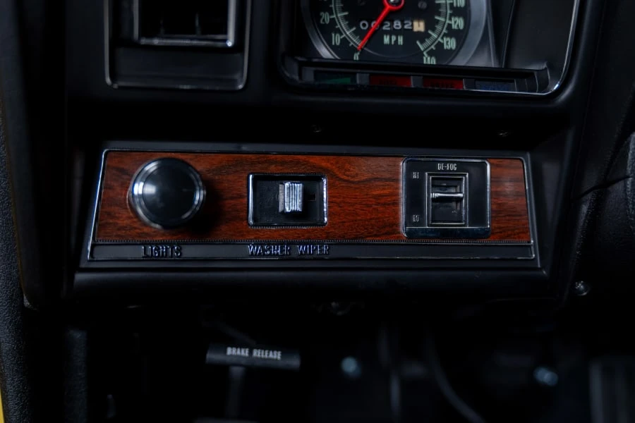 1969 Chevrolet Camaro Z/28 1st Gen - Image 31 of 31