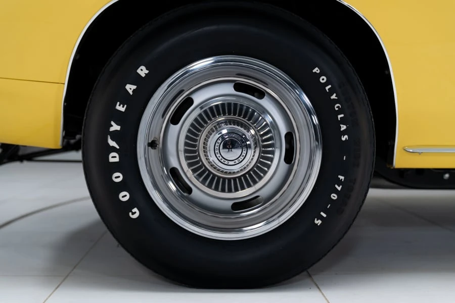 1969 Chevrolet Camaro Z/28 1st Gen - Image 18 of 31