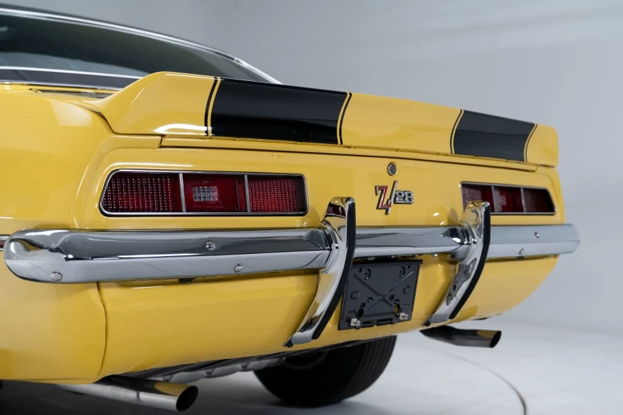 1969 Chevrolet Camaro Z/28 1st Gen - Image 7 of 31
