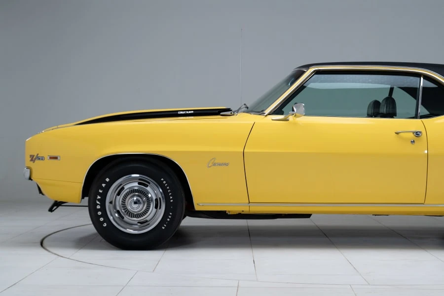 1969 Chevrolet Camaro Z/28 1st Gen - Image 21 of 31