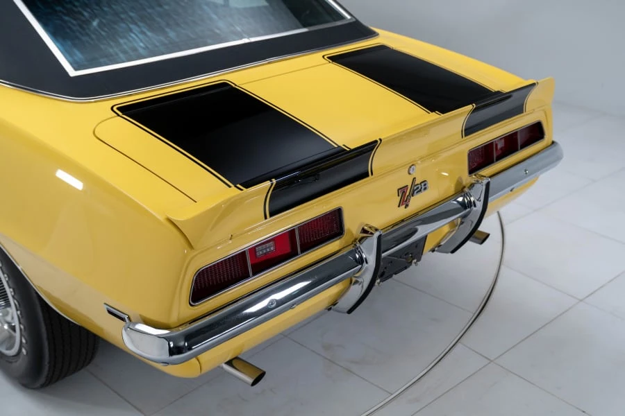 1969 Chevrolet Camaro Z/28 1st Gen - Image 10 of 31