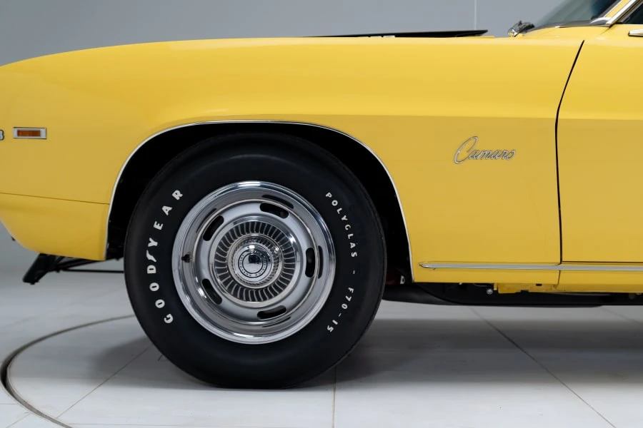 1969 Chevrolet Camaro Z/28 1st Gen - Image 12 of 31