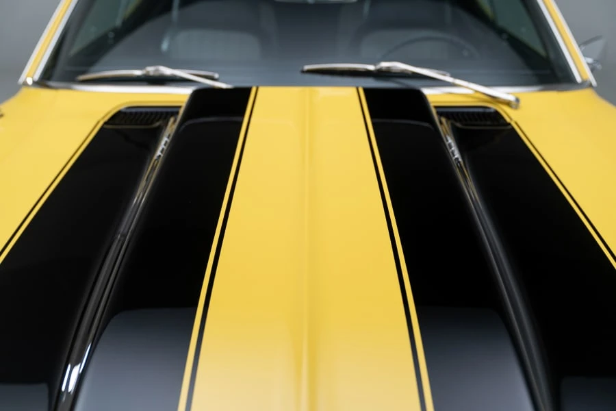 1969 Chevrolet Camaro Z/28 1st Gen - Image 11 of 31