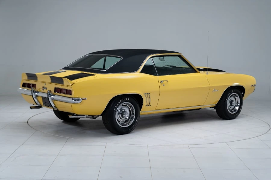 1969 Chevrolet Camaro Z/28 1st Gen - Image 23 of 31