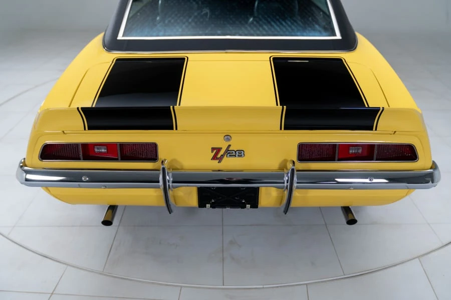 1969 Chevrolet Camaro Z/28 1st Gen - Image 13 of 31
