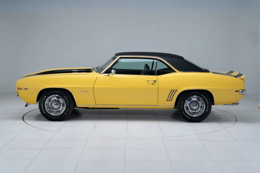 1969 Chevrolet Camaro Z/28 1st Gen - Image 9 of 31