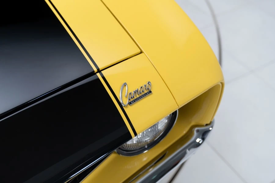 1969 Chevrolet Camaro Z/28 1st Gen - Image 8 of 31